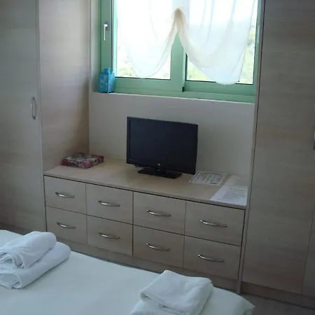 Appartement Blue 2 On The Beach