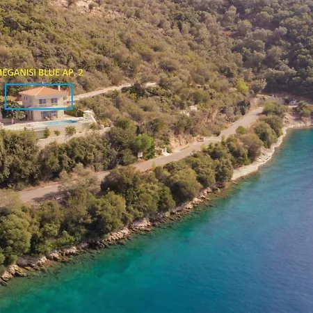 Apartamento Blue 2 On The Beach